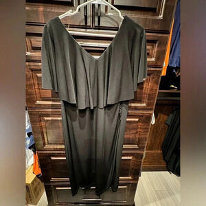 Connected apparel dress 14w